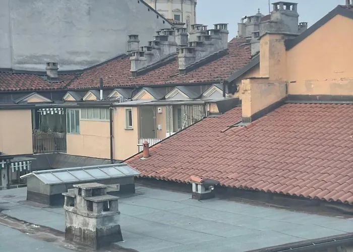 Calandra9 - Affitti Brevi Italia Apartman *