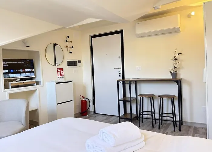 Apartman Calandra9 - Affitti Brevi Italia *